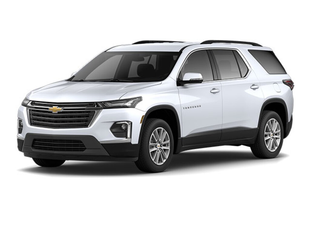Used 2023 Chevrolet Traverse For Sale at KINGMAN CHEVROLET VIN